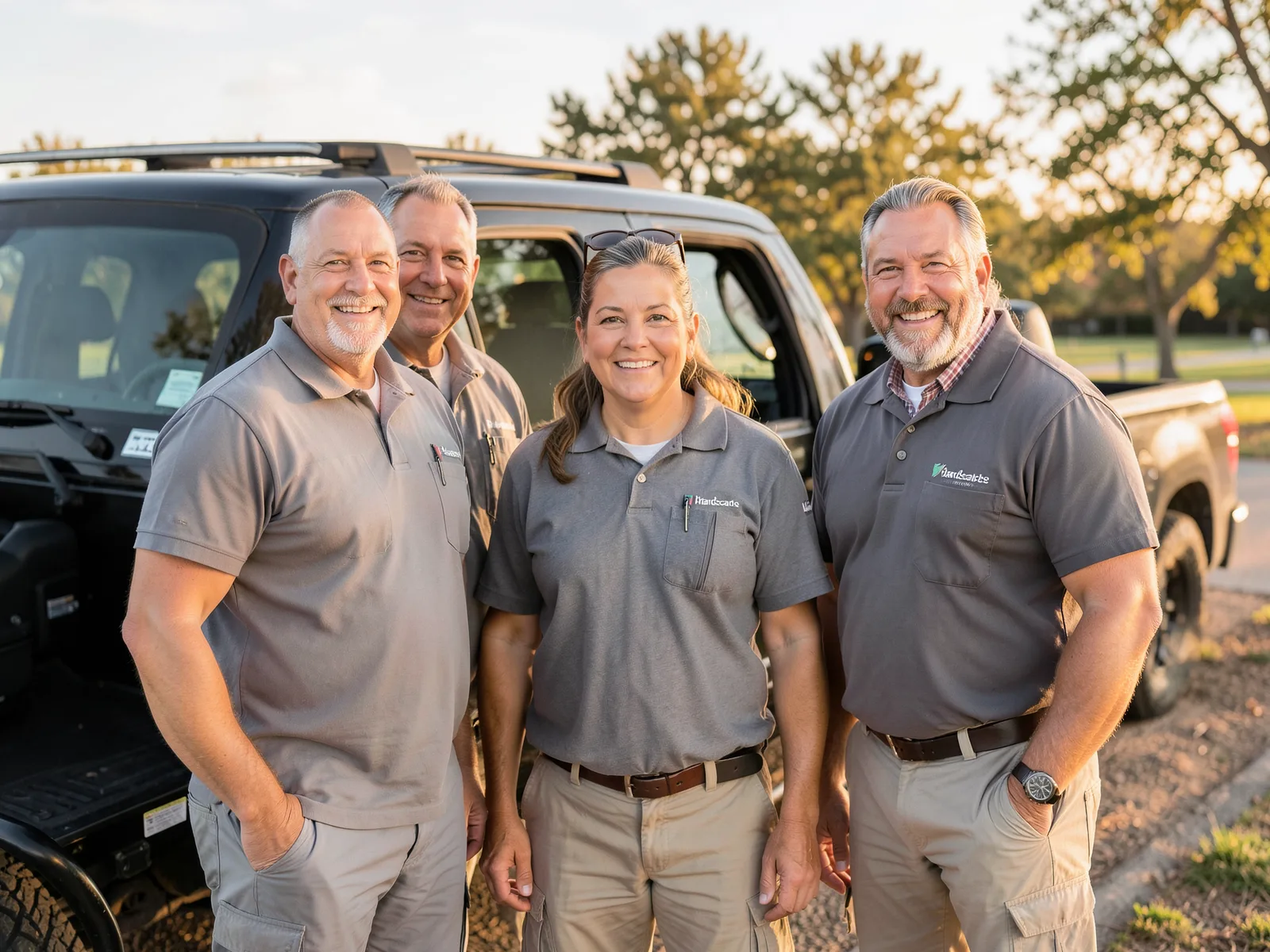 Plano Hardscaping Design company in Malden, WA